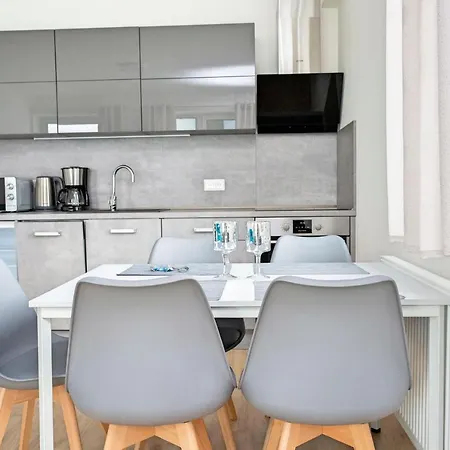 Appartement Blue Apartment By Mountain Ways *