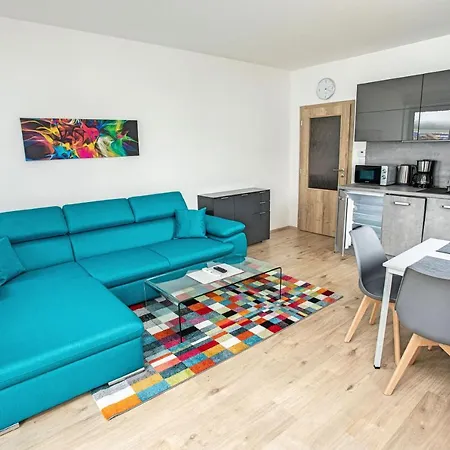 Appartement Blue Apartment By Mountain Ways