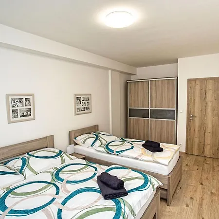 Appartement Blue Apartment By Mountain Ways *