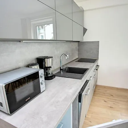 Apartament Blue By Mountain Ways *