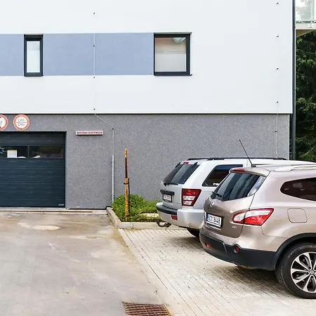 Appartement Blue Apartment By Mountain Ways Loučná pod Klínovcem