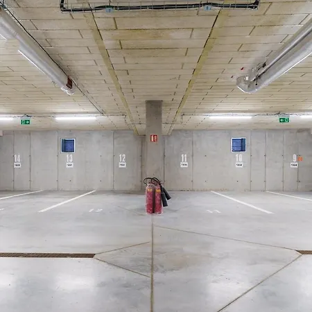 Blue Apartment By Mountain Ways