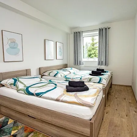 Apartment Blue By Mountain Ways