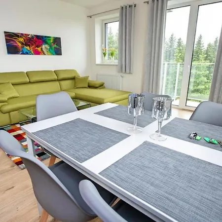 Blue Apartment By Mountain Ways Appartement *