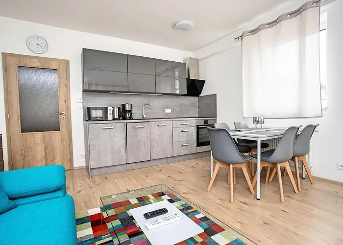 Apartament Blue By Mountain Ways *