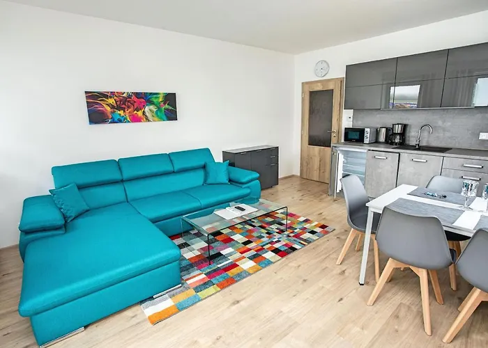 Apartament Blue By Mountain Ways