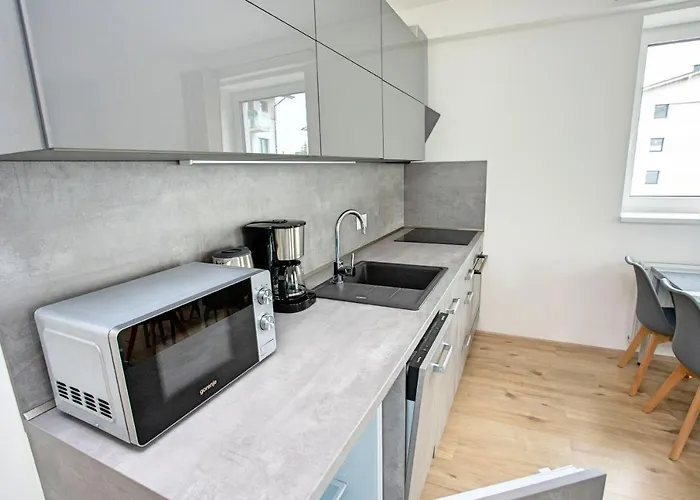 Apartament Blue By Mountain Ways *