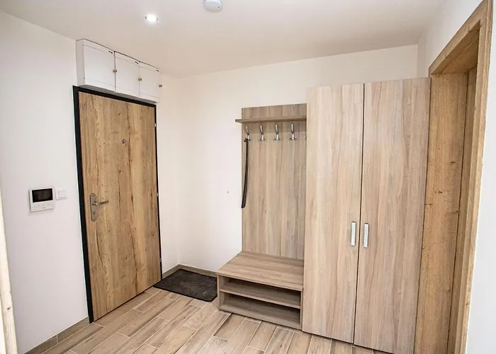 Blue By Mountain Ways Loučná pod Klínovcem