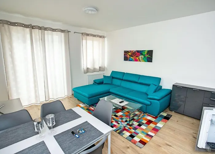 Blue By Mountain Ways * Loučná pod Klínovcem