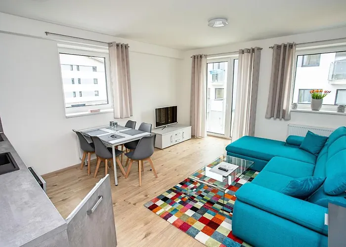 Apartament Blue By Mountain Ways