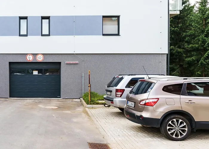 Apartament Blue By Mountain Ways Loučná pod Klínovcem