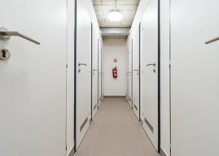 Blue By Mountain Ways Apartament *