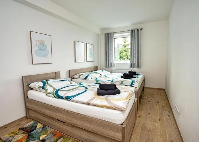 Apartament Blue By Mountain Ways