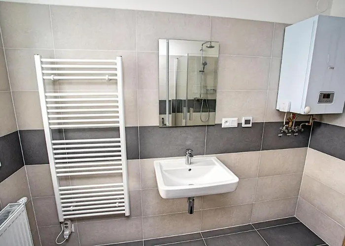 Blue By Mountain Ways Loucna pod Klinovcem